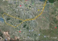 Traseul 1 De 30 De Minute - Clinceni-1 Dec - Jilava - Cernica Si Retur